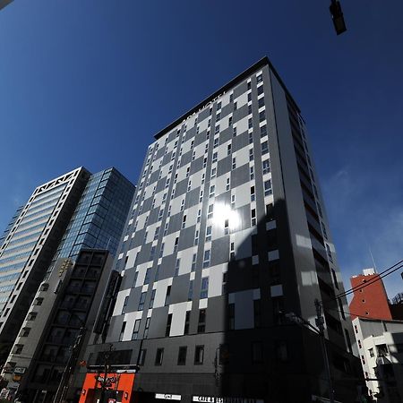 Apa Hotel Kamataeki-Higashi Tóquio Exterior foto